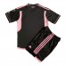 Cheap Inter Miami Away Football Kit Children 2023-24 Short Sleeve (+ pants)